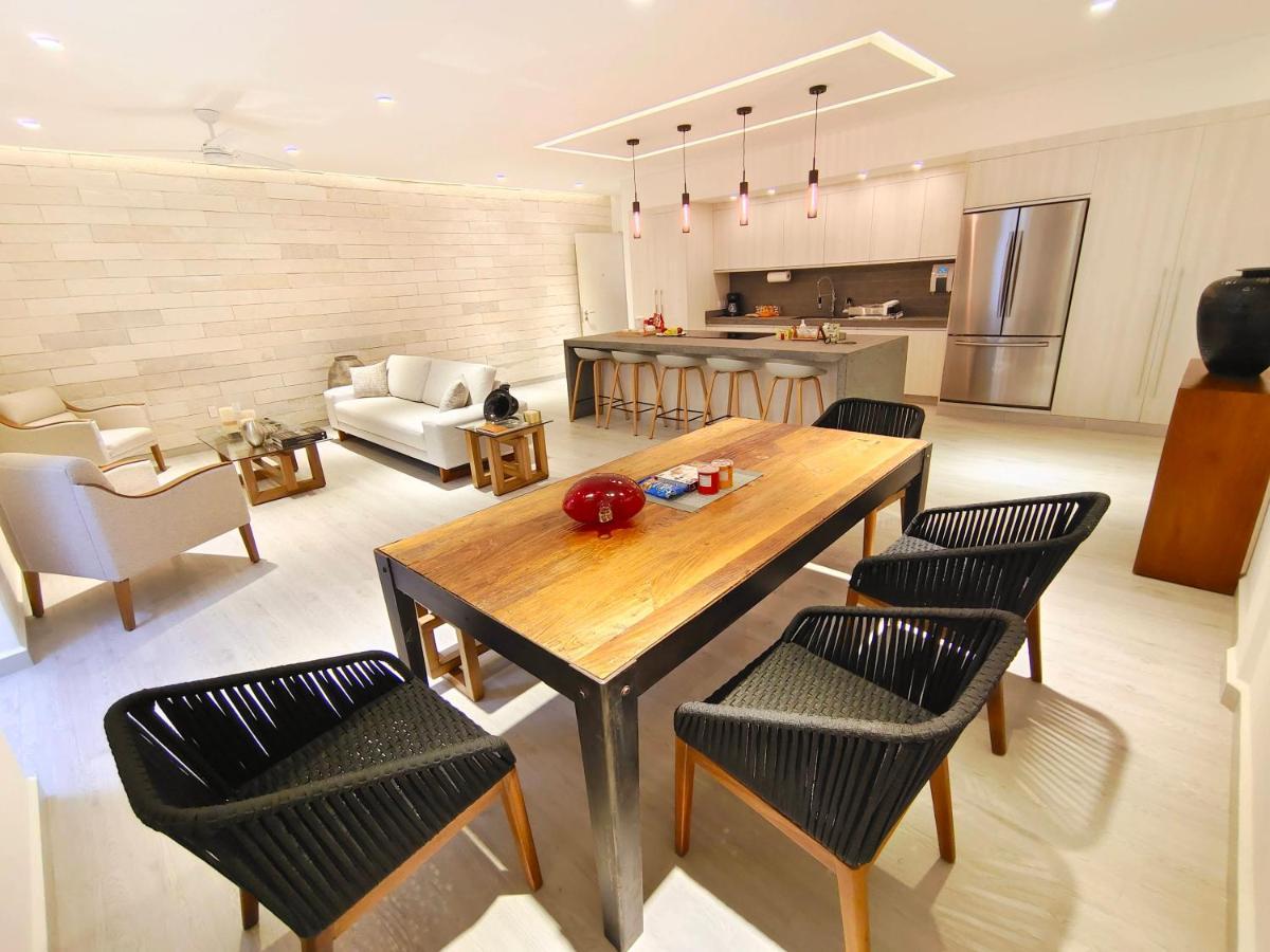 1St Luxury Warehouse Leilighet Cancún Eksteriør bilde