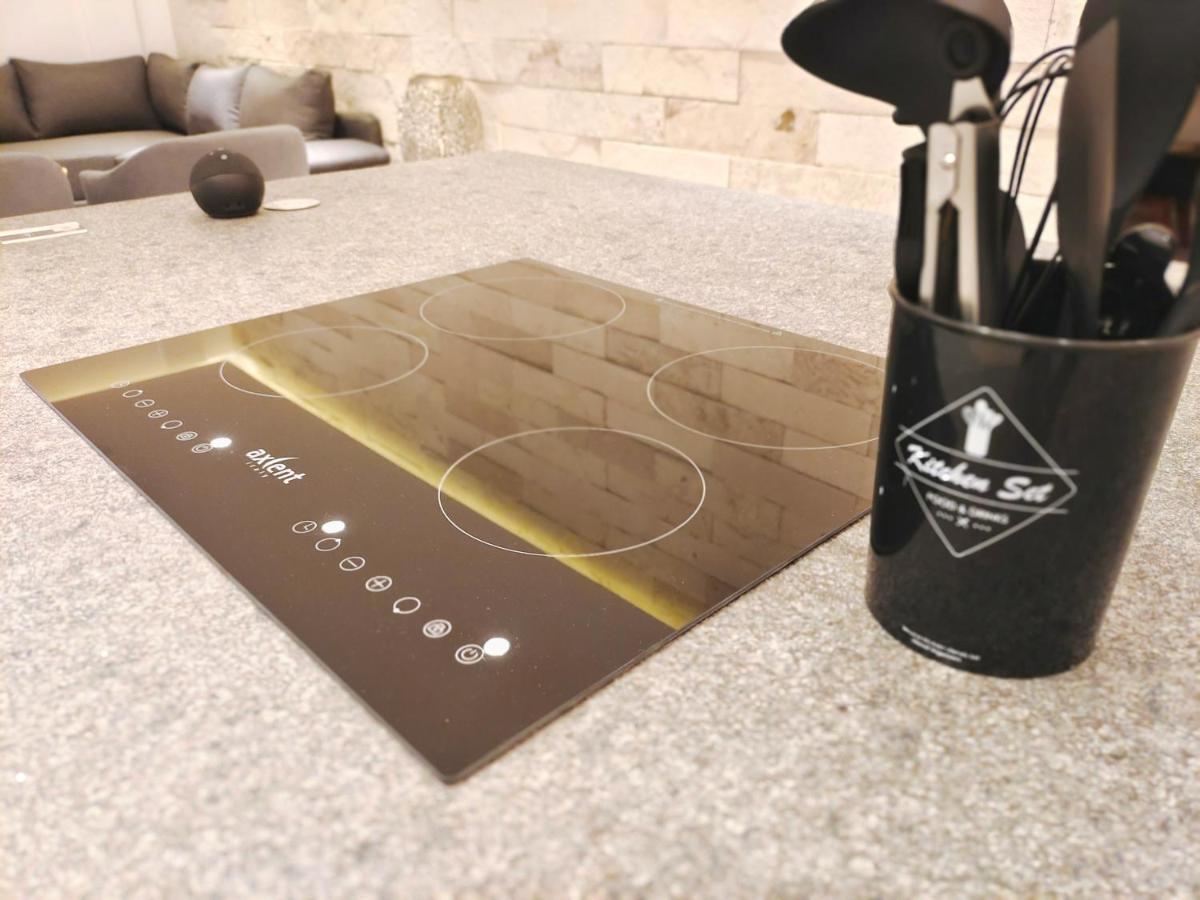 1St Luxury Warehouse Leilighet Cancún Eksteriør bilde