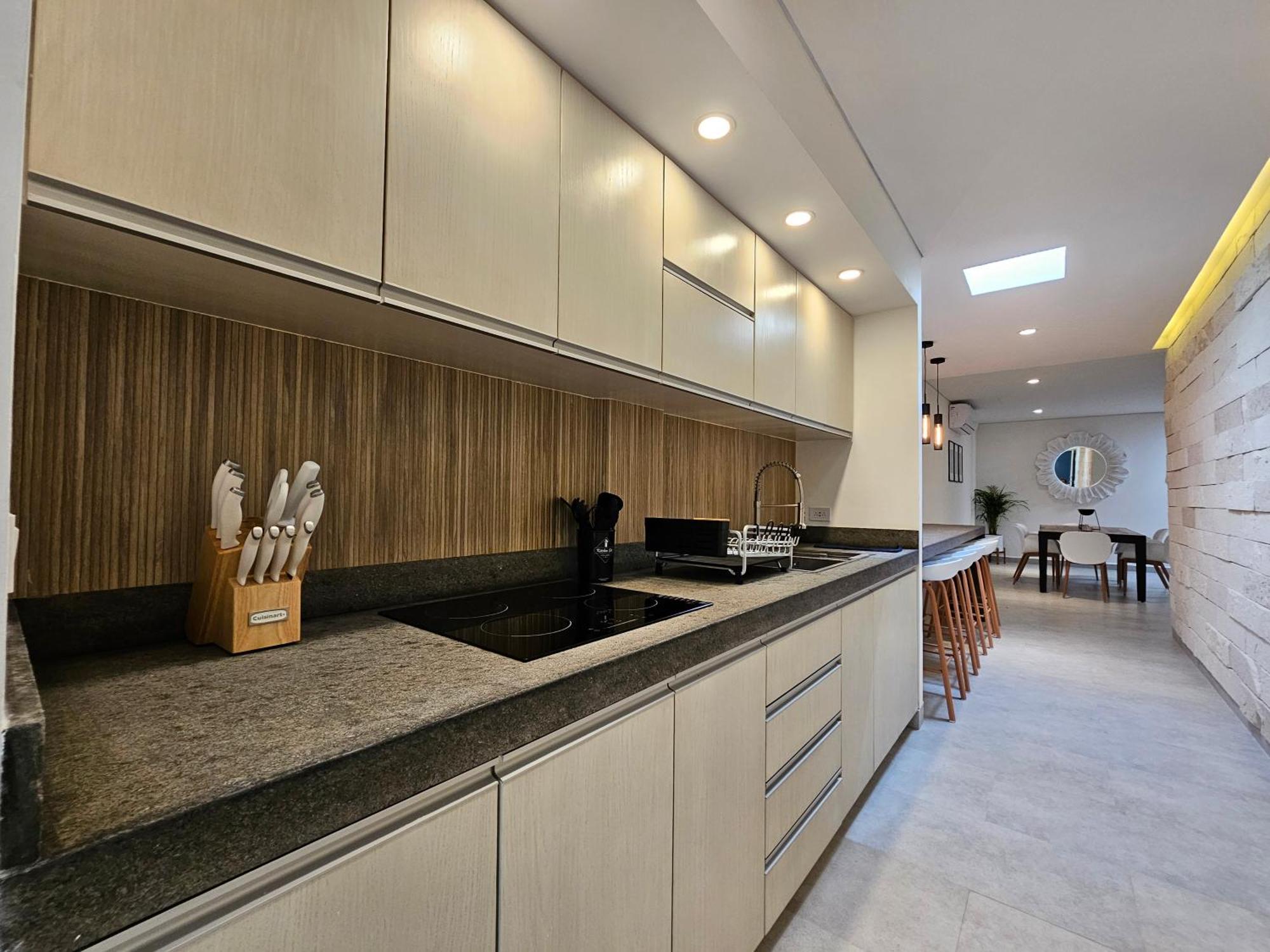 1St Luxury Warehouse Leilighet Cancún Eksteriør bilde