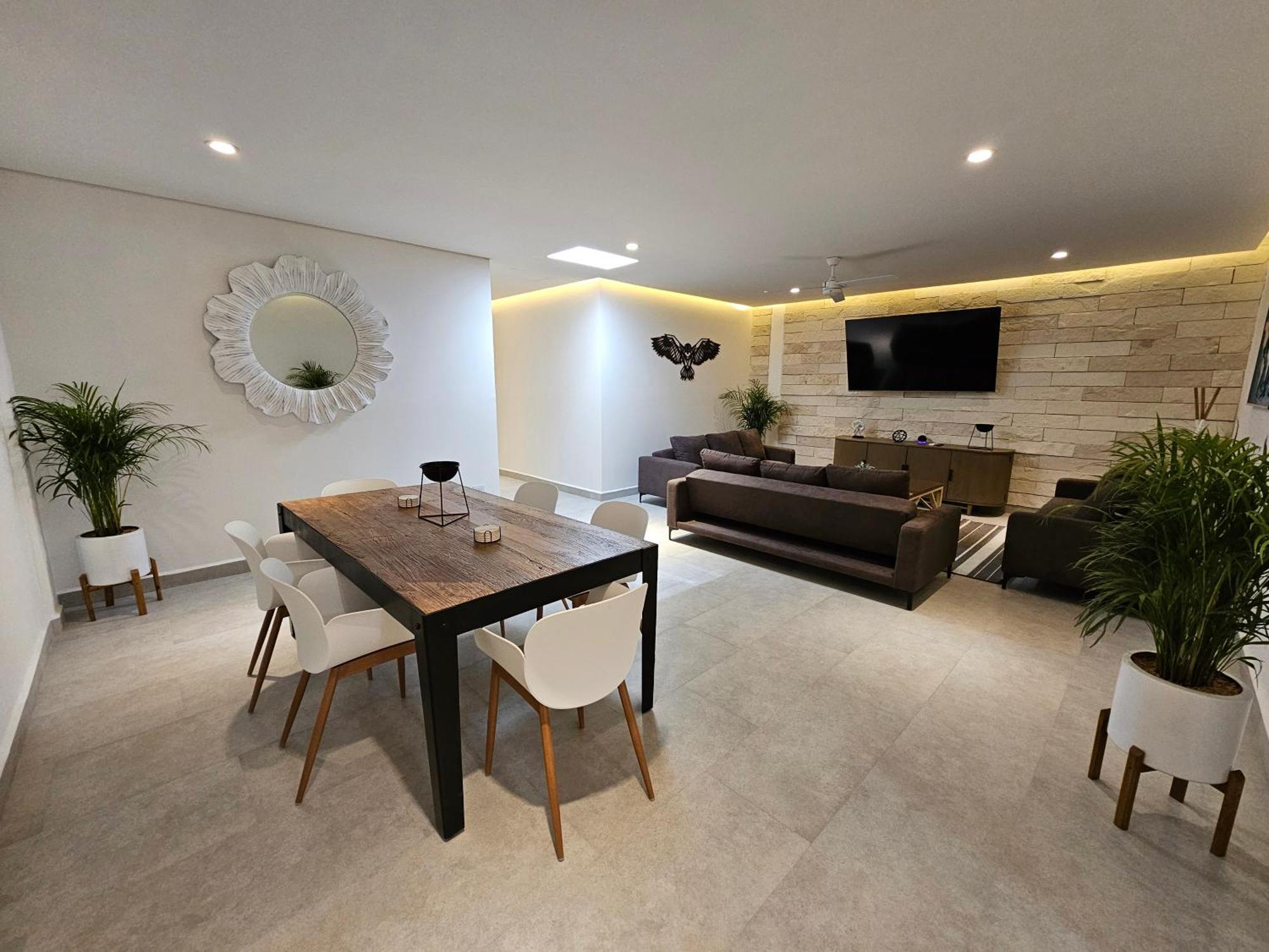 1St Luxury Warehouse Leilighet Cancún Eksteriør bilde
